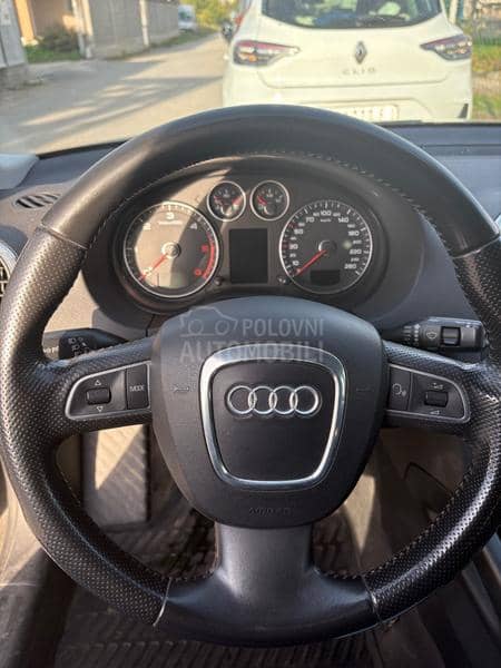 Audi A3 2.0 TDI