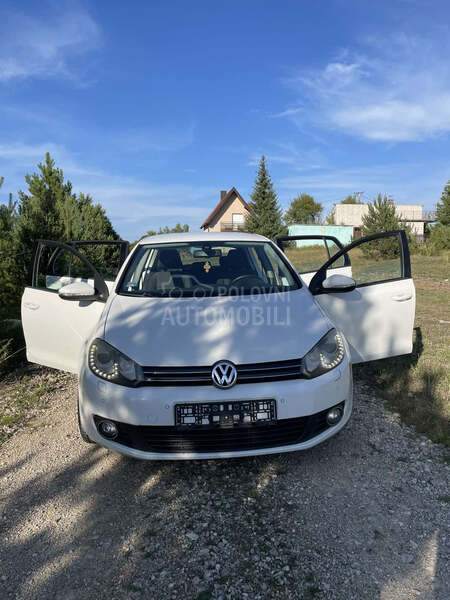 Volkswagen Golf 6 R Look