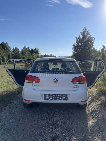 Volkswagen Golf 6 R Look
