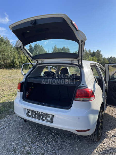 Volkswagen Golf 6 R Look