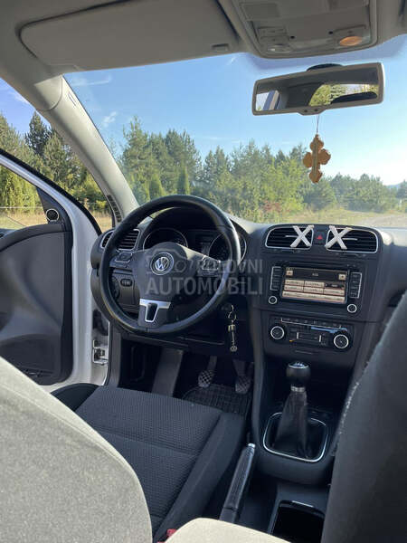 Volkswagen Golf 6 R Look