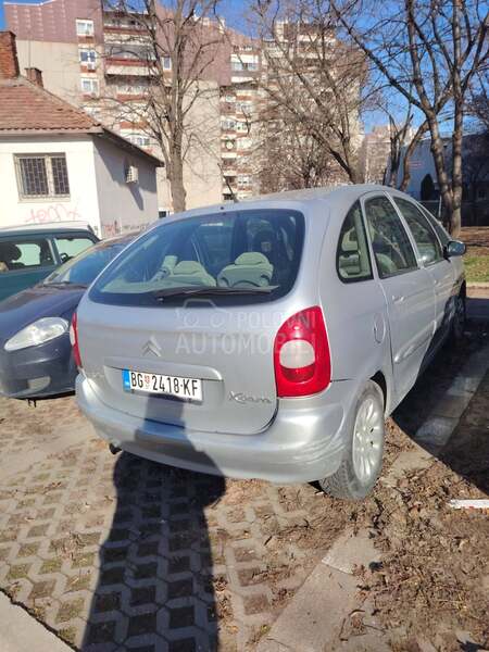Citroen C4 Citroen 2.0 HDi