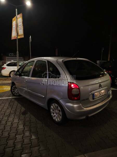 Citroen C4 Citroen 2.0 HDi