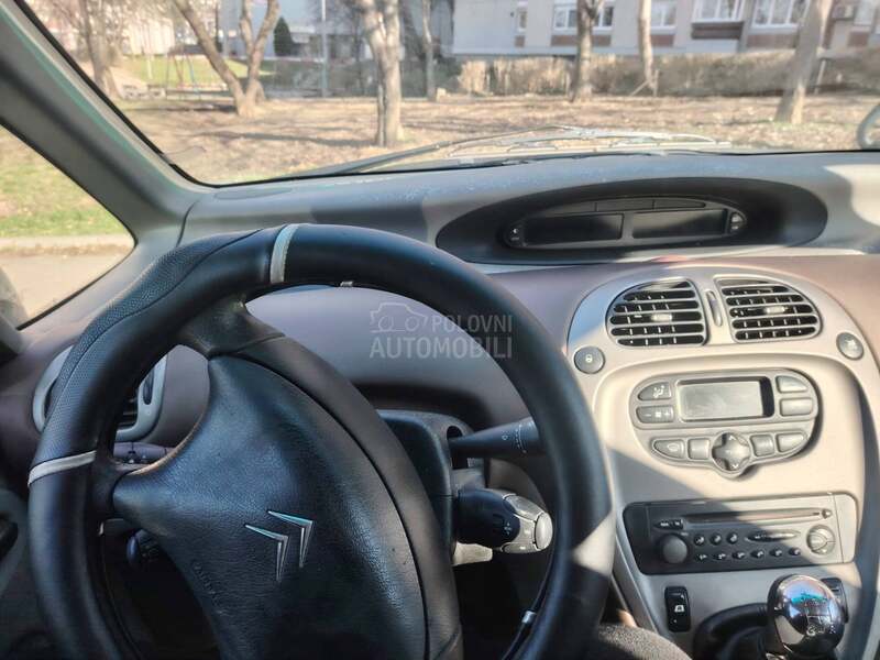 Citroen C4 Citroen 2.0 HDi