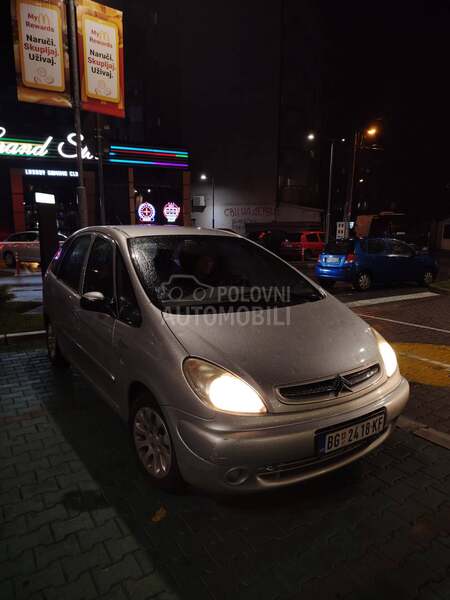 Citroen C4 Citroen 2.0 HDi