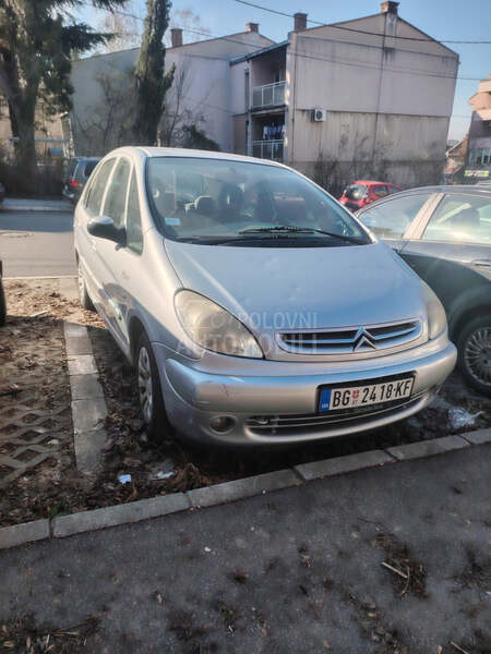 Citroen C4 Citroen 2.0 HDi