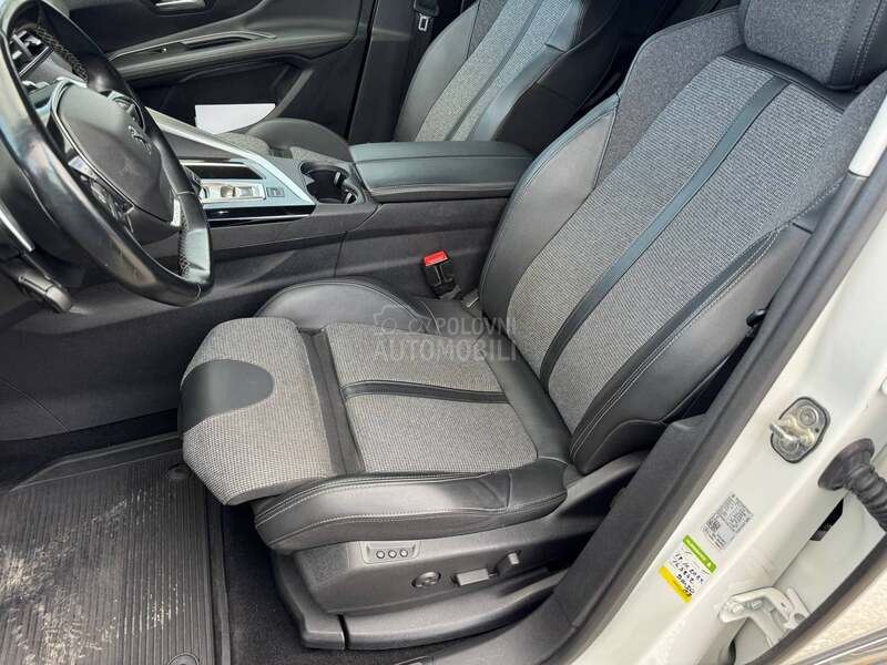 Peugeot 3008 1.5hdi alure