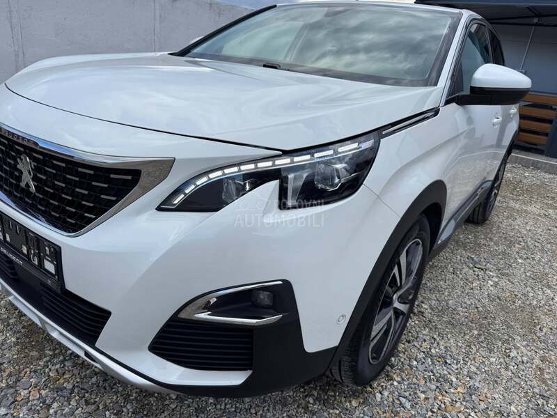 Peugeot 3008 1.5hdi alure