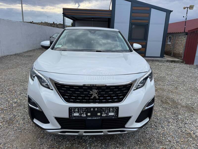 Peugeot 3008 1.5hdi alure