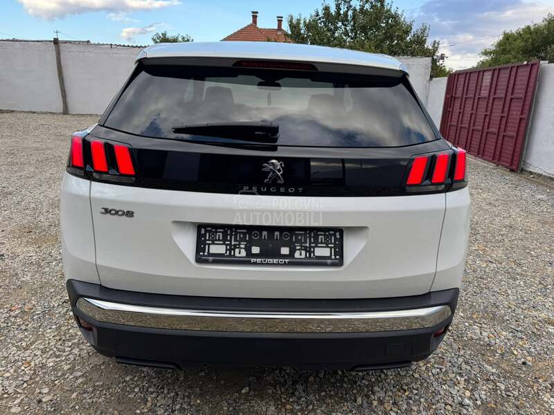 Peugeot 3008 1.5hdi alure