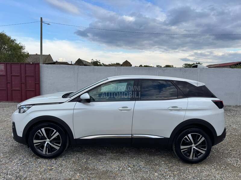 Peugeot 3008 1.5hdi alure