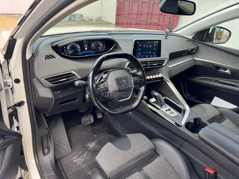 Peugeot 3008 1.5hdi alure