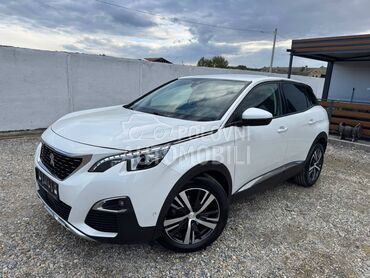Peugeot 3008 1.5hdi alure