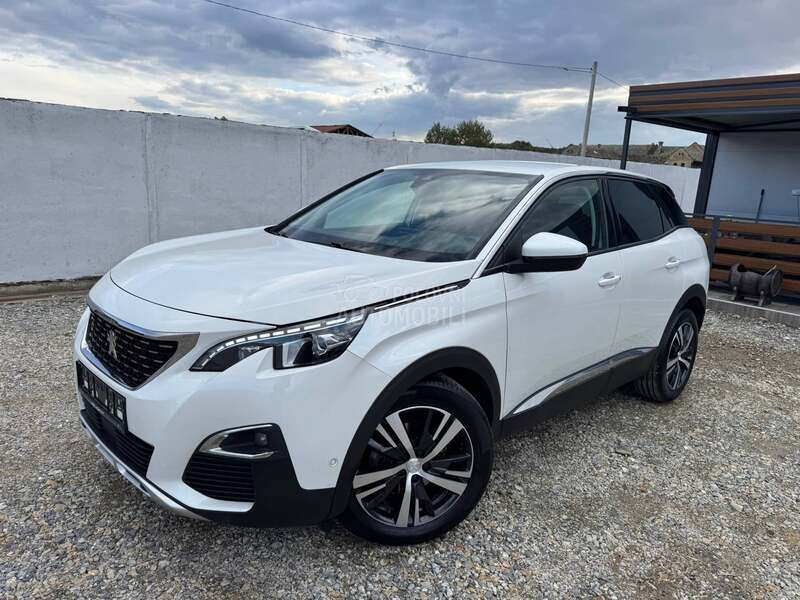 Peugeot 3008 1.5hdi alure