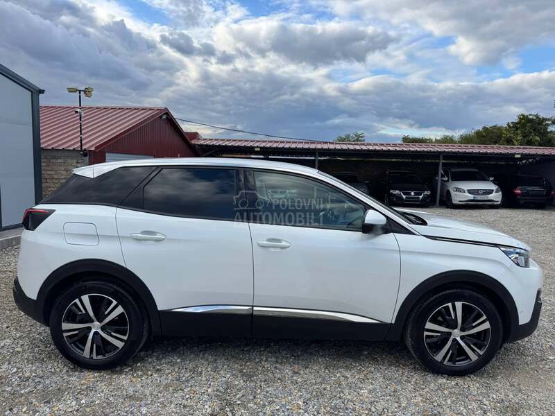 Peugeot 3008 1.5hdi alure