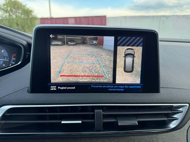 Peugeot 3008 1.5hdi alure