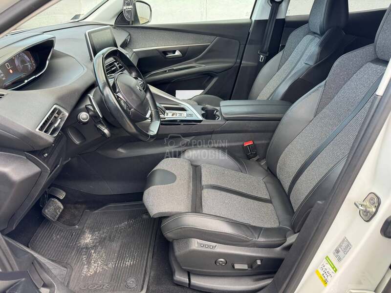 Peugeot 3008 1.5hdi alure