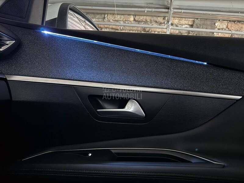Peugeot 3008 1.5hdi alure