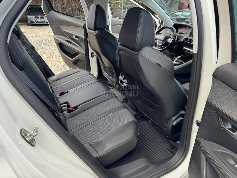 Peugeot 3008 1.5hdi alure