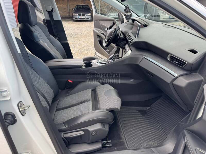 Peugeot 3008 1.5hdi alure