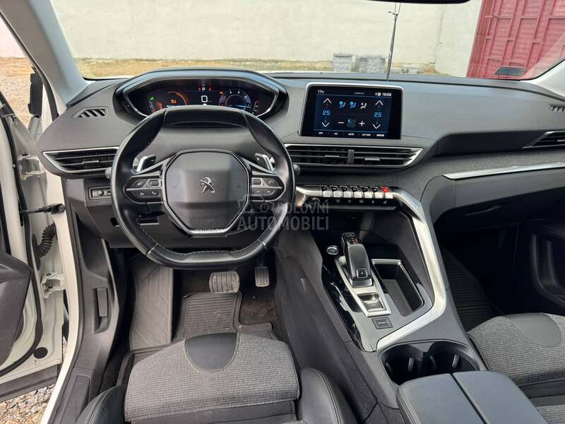 Peugeot 3008 1.5hdi alure