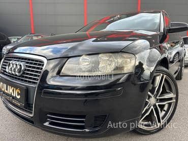 Audi A3 RATA 114e BEZ UCESCA