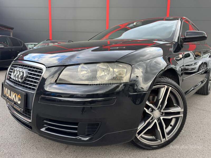 Audi A3 RATA 114e BEZ UCESCA