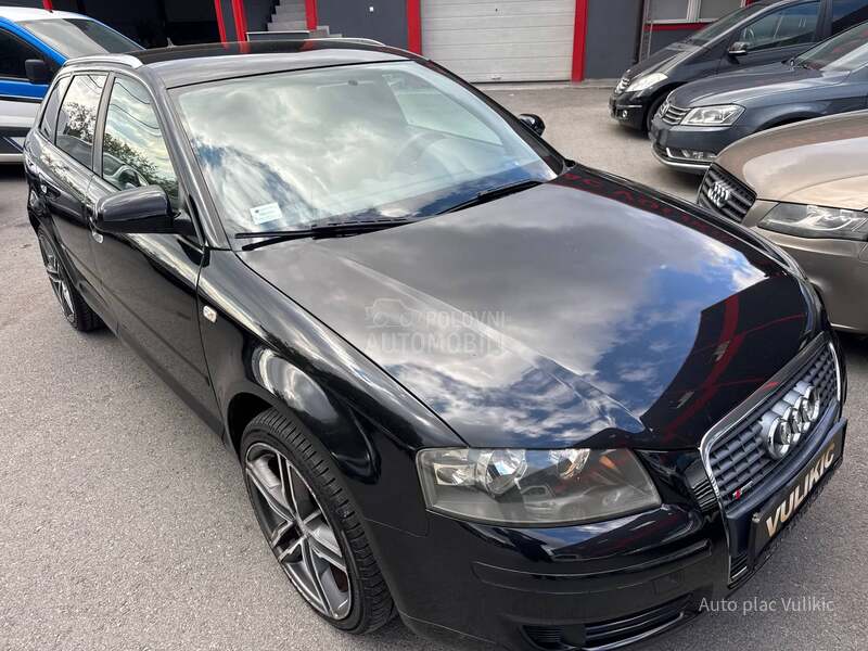 Audi A3 RATA 114e BEZ UCESCA