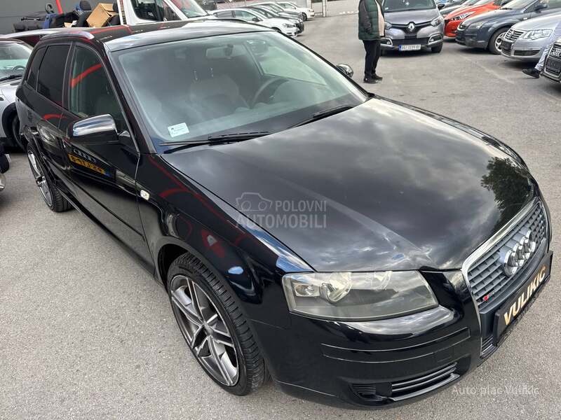 Audi A3 RATA 114e BEZ UCESCA