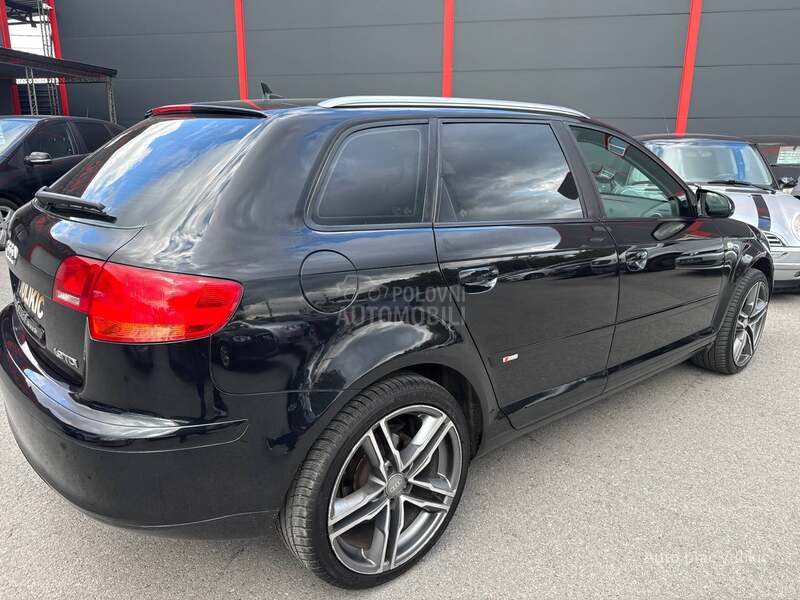 Audi A3 RATA 114e BEZ UCESCA