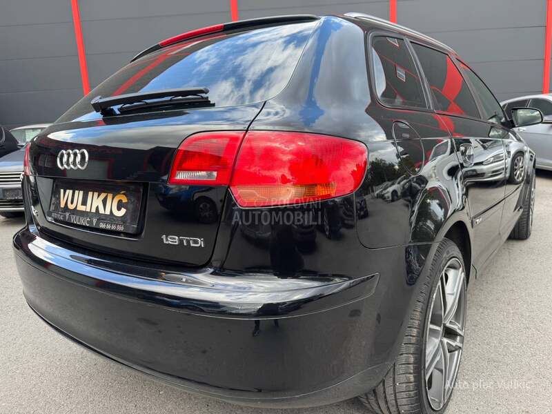 Audi A3 RATA 114e BEZ UCESCA