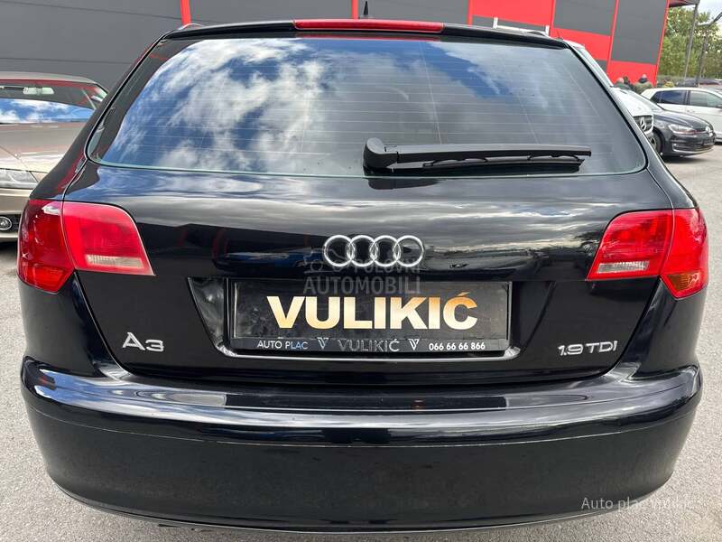 Audi A3 RATA 114e BEZ UCESCA