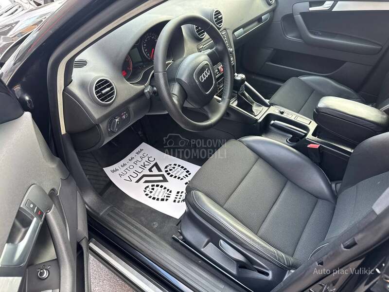Audi A3 RATA 114e BEZ UCESCA