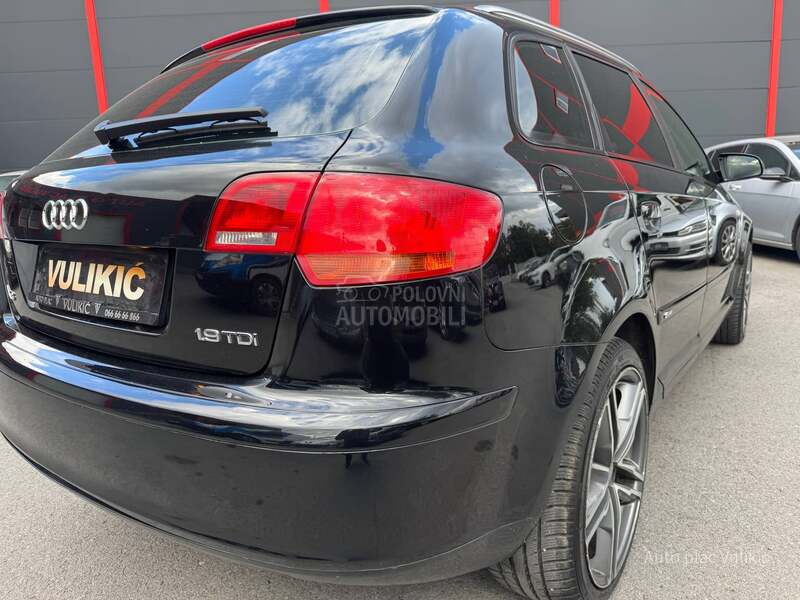 Audi A3 RATA 114e BEZ UCESCA