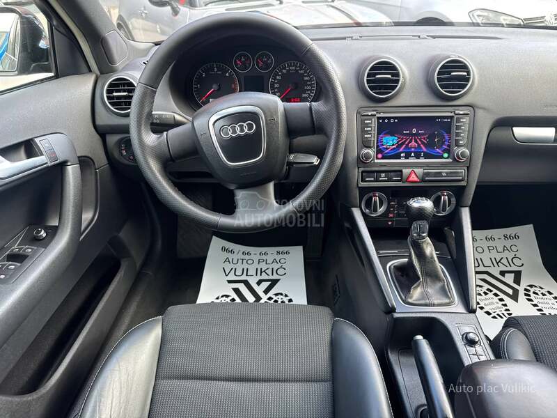 Audi A3 RATA 114e BEZ UCESCA