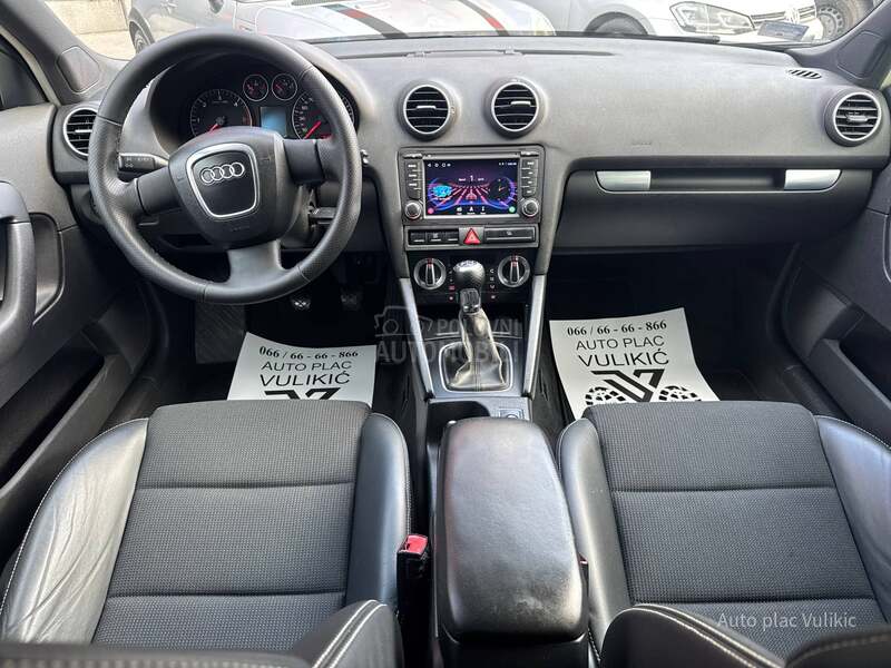 Audi A3 RATA 114e BEZ UCESCA