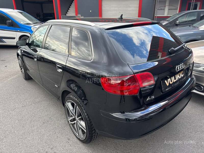 Audi A3 RATA 114e BEZ UCESCA