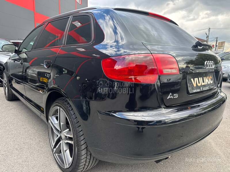 Audi A3 RATA 114e BEZ UCESCA