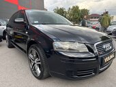 Audi A3 RATA 114e BEZ UCESCA