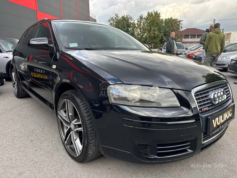 Audi A3 RATA 114e BEZ UCESCA