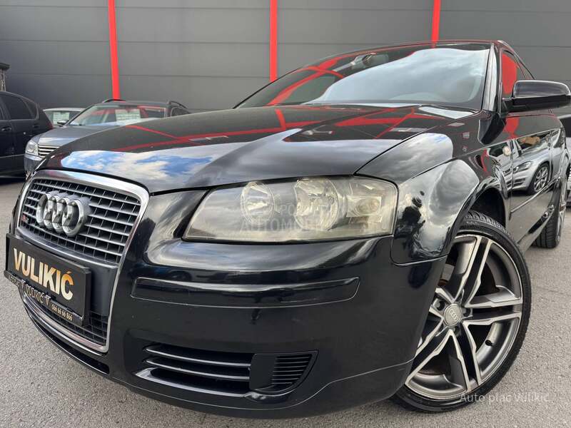 Audi A3 RATA 114e BEZ UCESCA