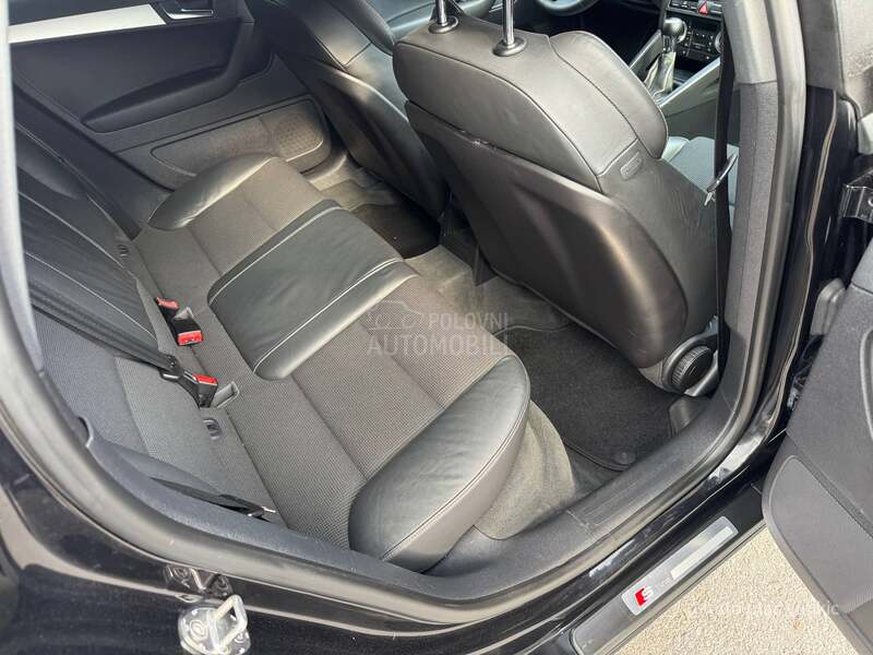 Audi A3 RATA 114e BEZ UCESCA