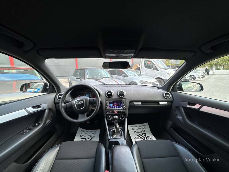 Audi A3 RATA 114e BEZ UCESCA