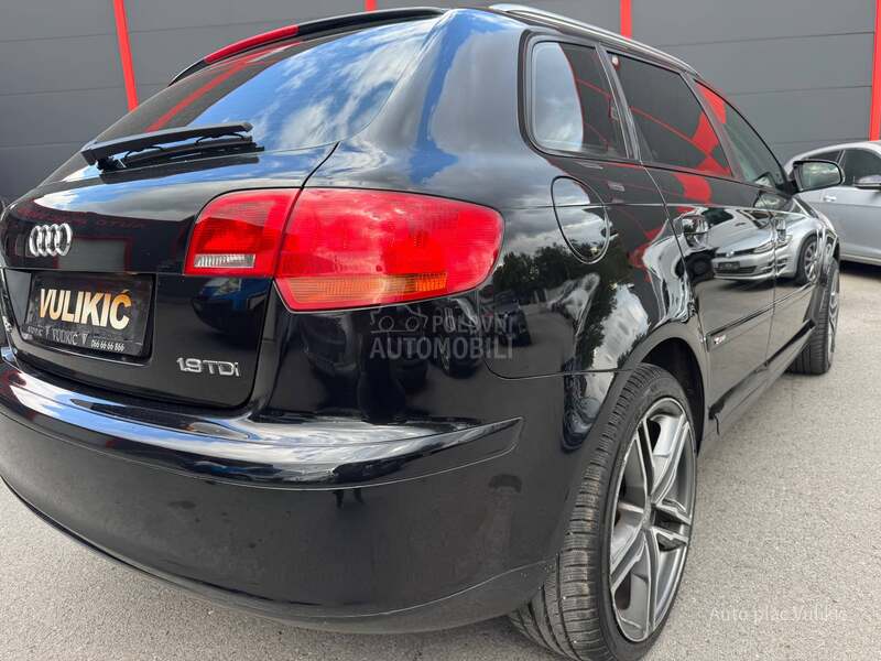 Audi A3 RATA 114e BEZ UCESCA