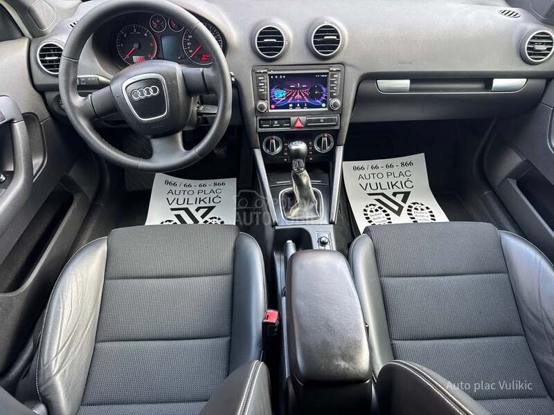 Audi A3 RATA 114e BEZ UCESCA