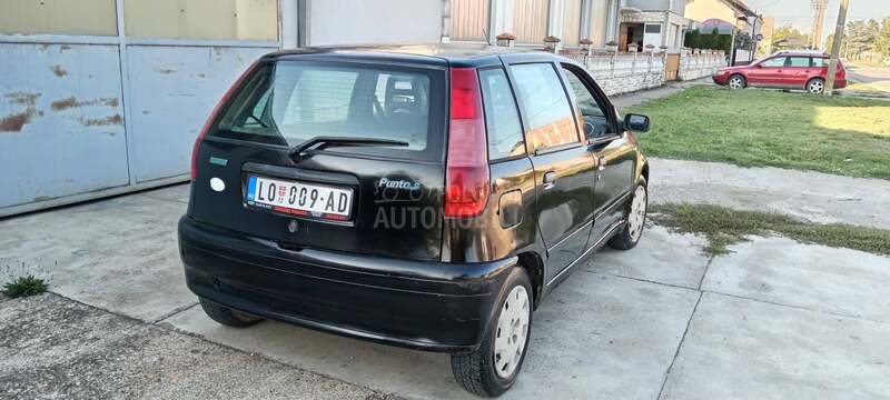 Fiat Punto 1.1