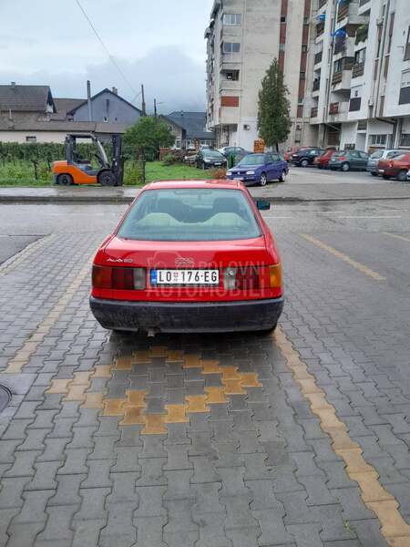 Audi 80 