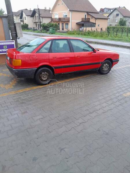 Audi 80 