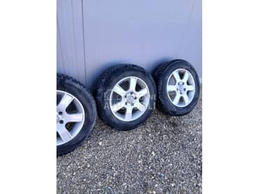 Aluminijumske felne  15" 5 x 112