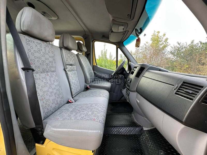 Volkswagen Crafter 2.5tdi